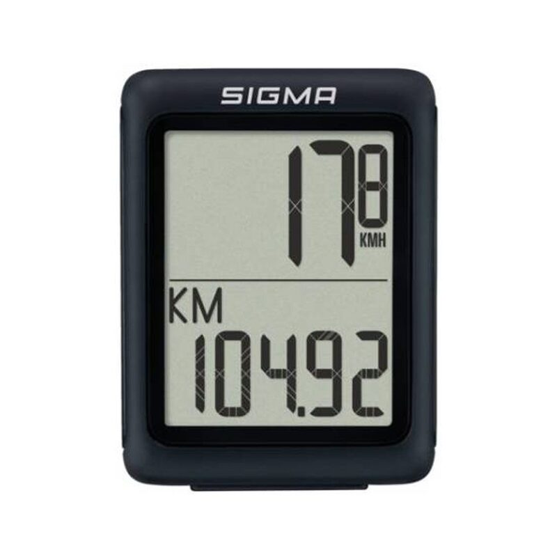 Compteur vélo Sigma BC 5.0 filaire