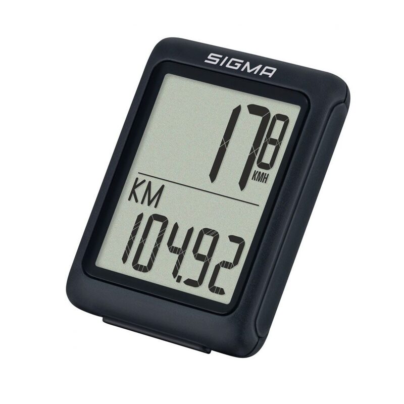 Compteur vélo Sigma BC 5.0 sans fil Compteur vélo Sigma BC 5.0 sans fil