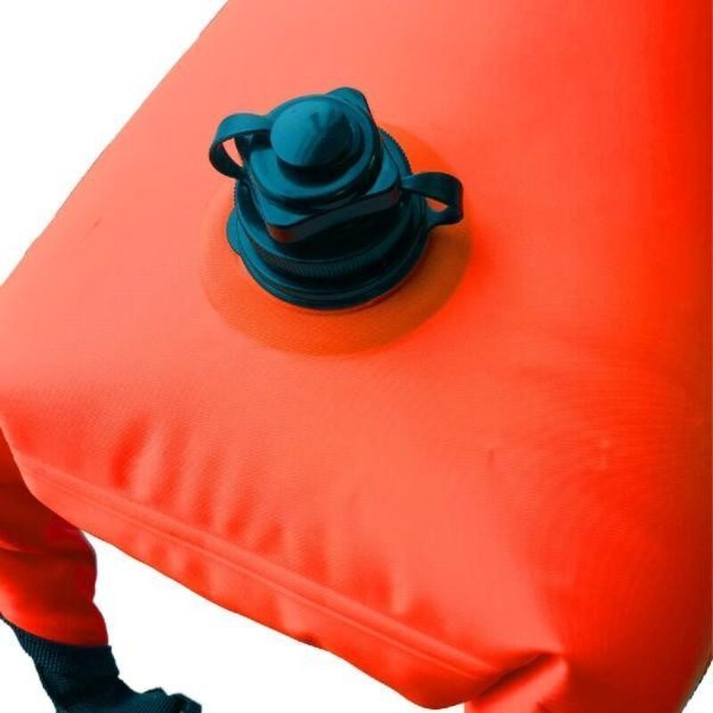 Bouée étanche natation Zerod Safety Buoy XL Mesh