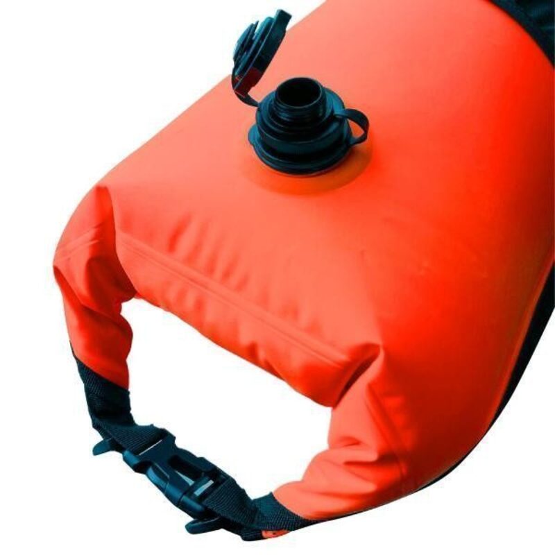 Bouée étanche natation Zerod Safety Buoy XL Mesh