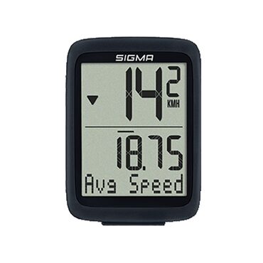 Compteur vélo Sigma BC 8.0 filaire