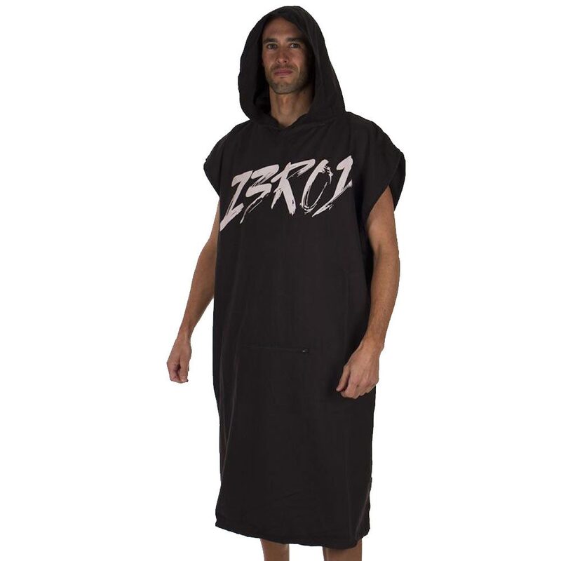 Poncho natation Zerod Armada Black