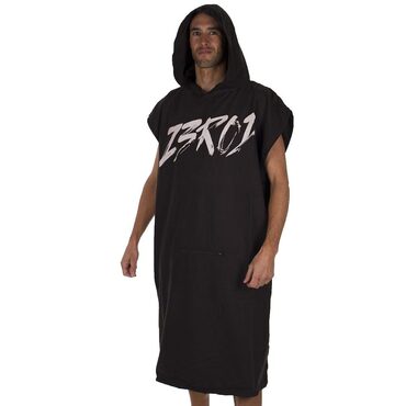 Poncho natation Zerod Armada Black