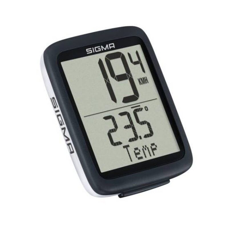 Sigma BC 10.0 WL ATS draadloze fietscomputer