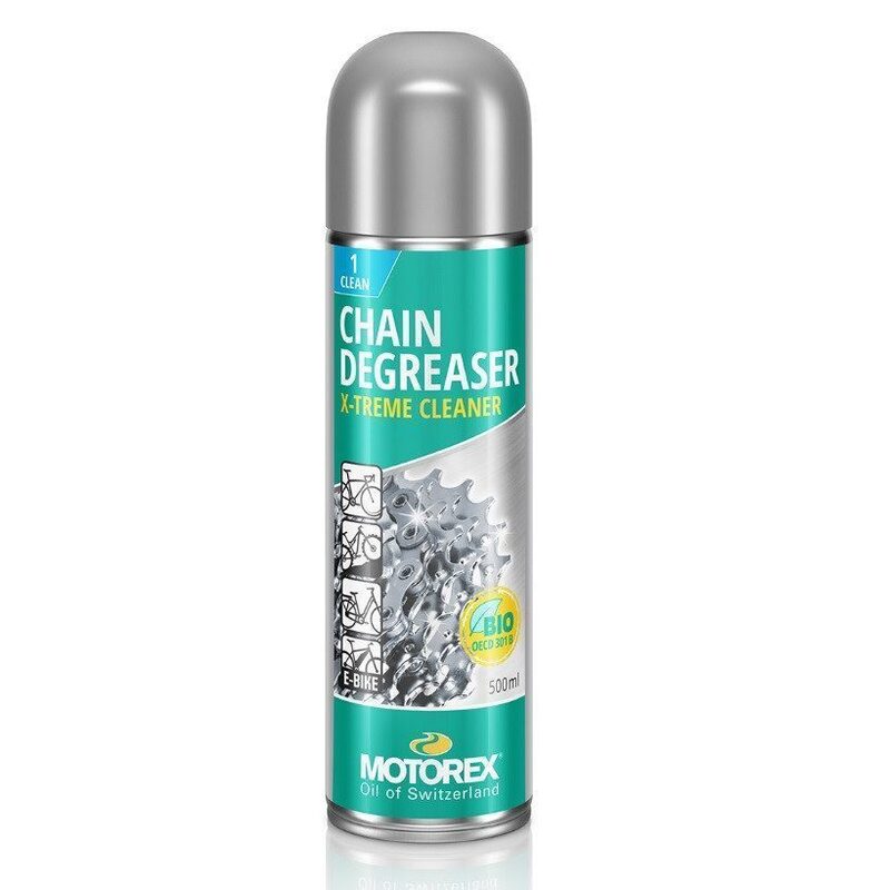 Dégraissant chaine Motorex Easy Clean 300ml