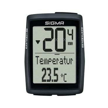 Compteur vélo Sigma BC 14.0 WR filaire