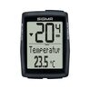 Compteur vélo Sigma BC 14.0 WR filaire