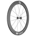 DT Swiss Arc 1400 Dicut 62 Tubeless Ready carbon fietswielen