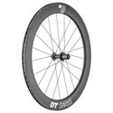 Roues vélo carbone DT Swiss Arc 1400 Dicut 62