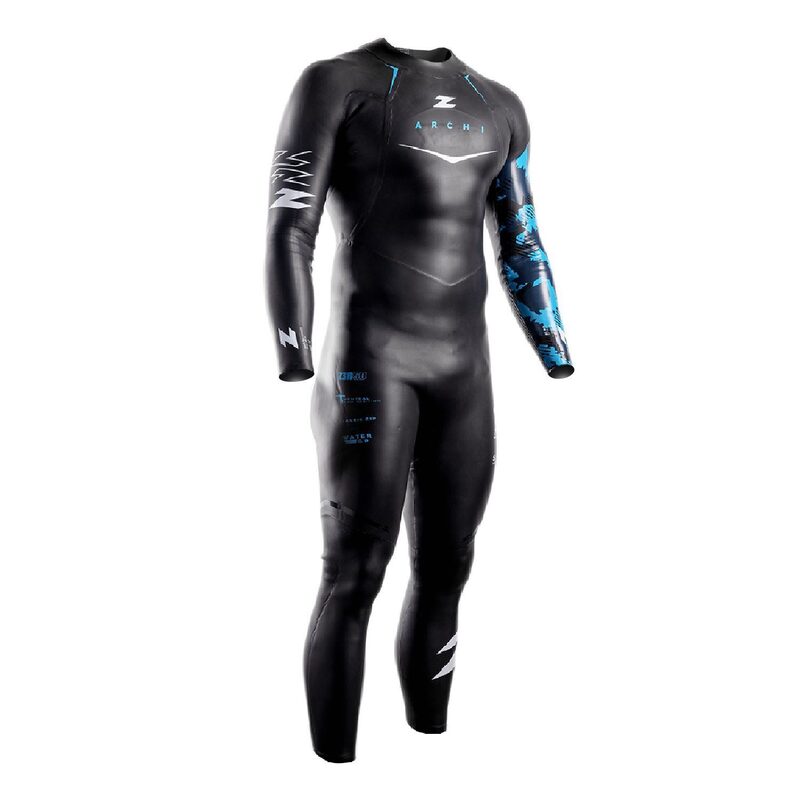 Combinaison natation Zerod Archi