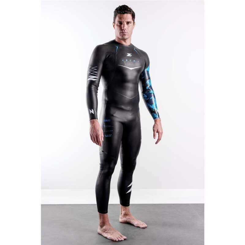 Combinaison natation Zerod Archi