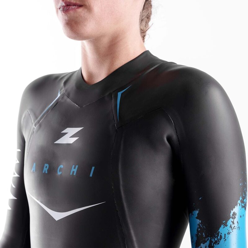 Combinaison natation femme Zerod Archi