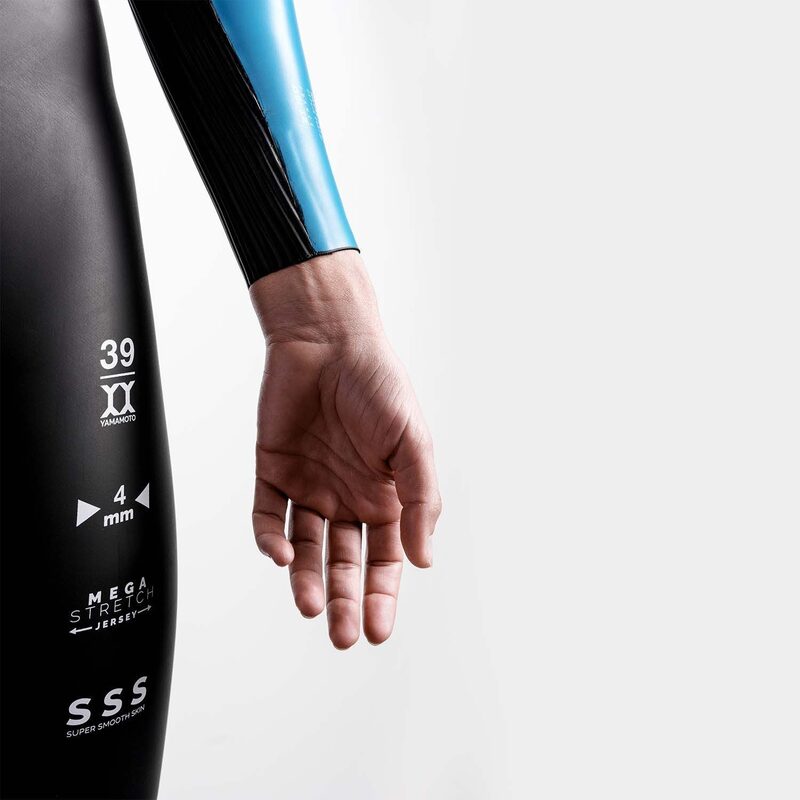 Combinaison natation femme Zerod Archi