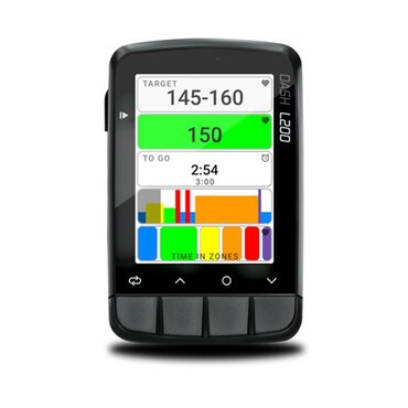 Compteur vélo GPS Stages Cycling Dash L200