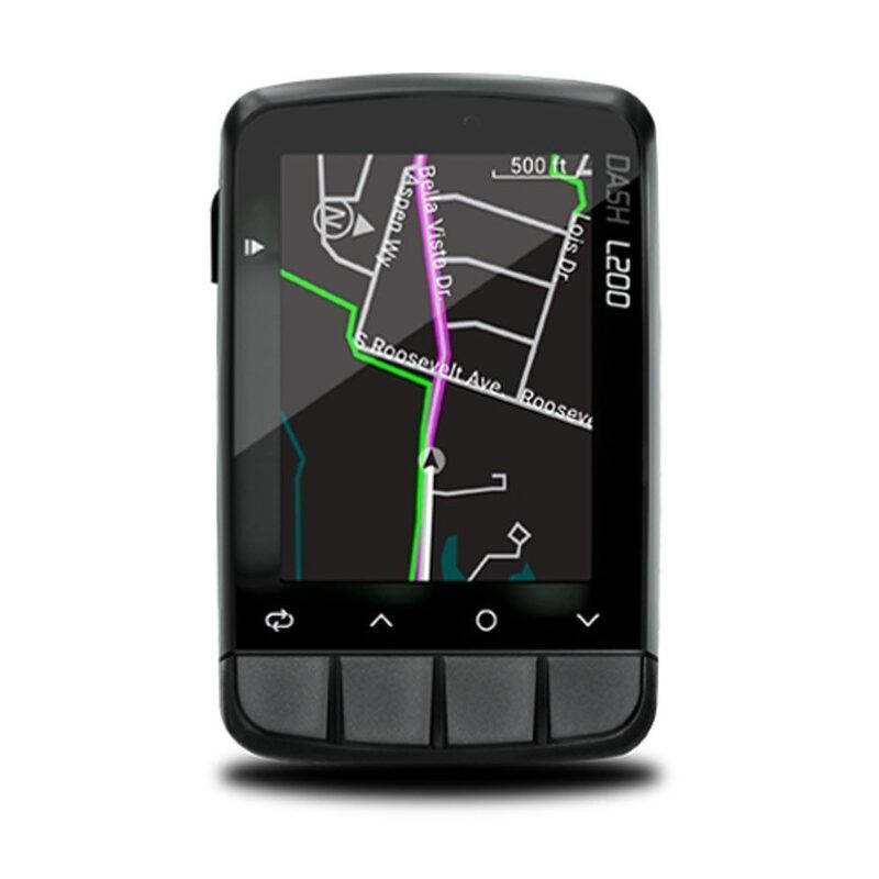 Compteur vélo GPS Stages Cycling Dash L200