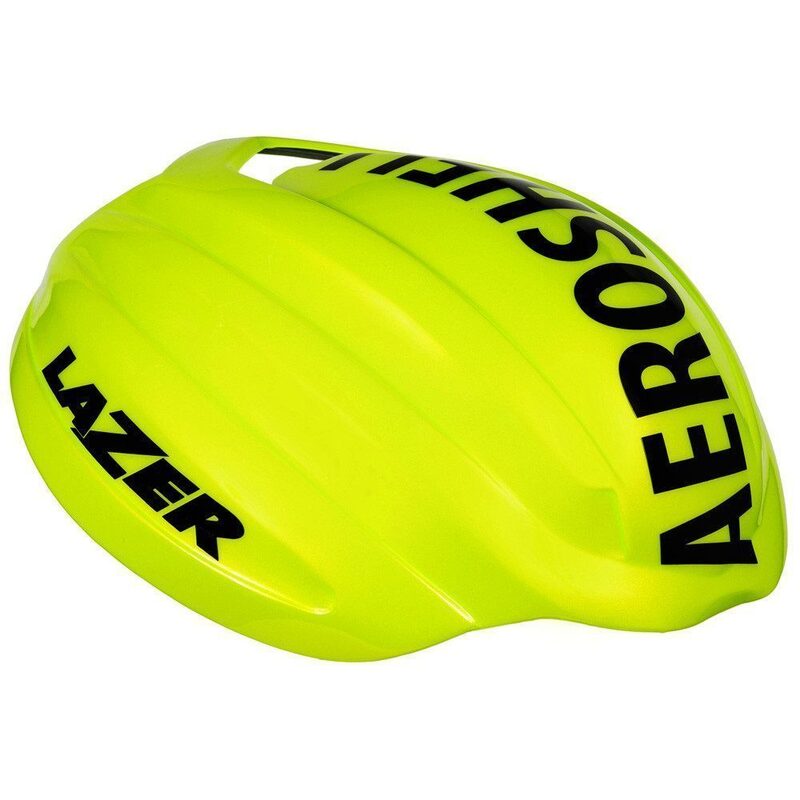 Coque amovible Aeroshell pour casque Lazer Z1
