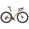 Vélo route et gravel Wilier Rave SLR Force AXS Wide 12v roues Trimax Sand 2022