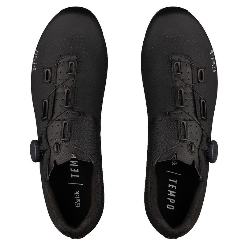 Chaussures vélo route Fizik Tempo Decos Carbon