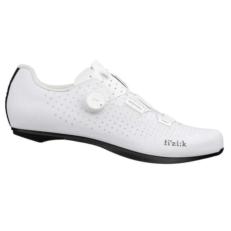 Chaussures vélo route Fizik Tempo Decos Carbon Wide