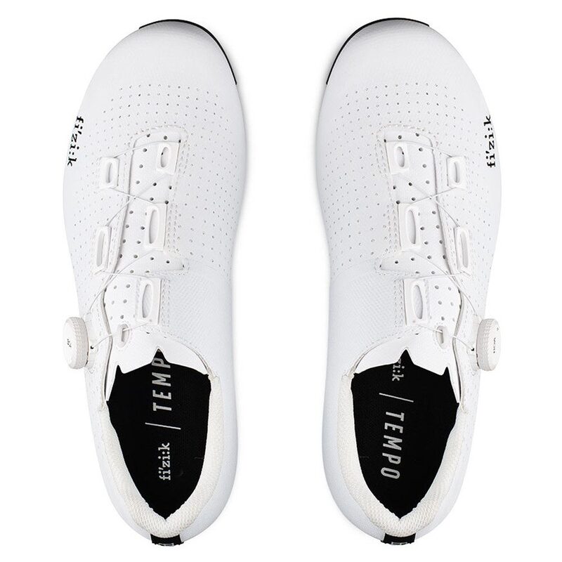 Chaussures vélo route Fizik Tempo Decos Carbon Wide