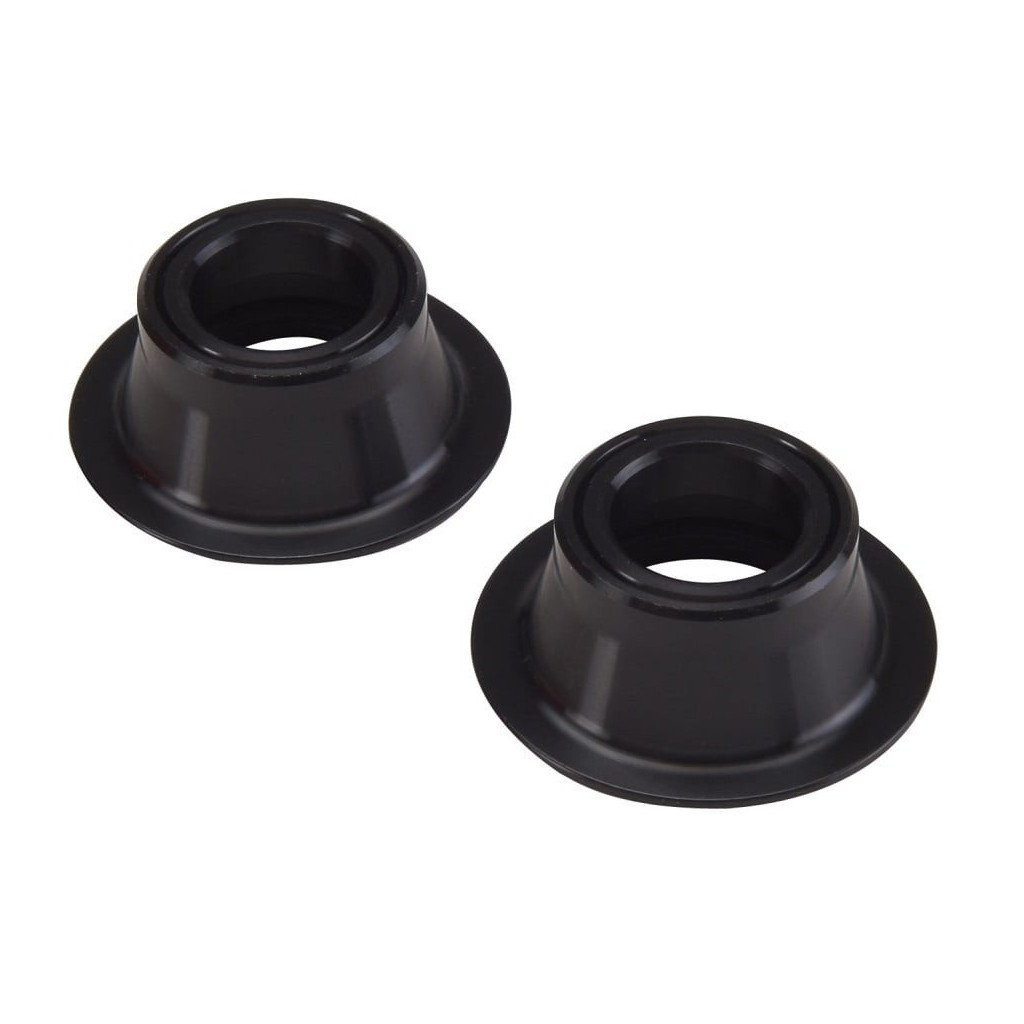 ZIPP 77 DB 12x100 voorwielasadapters, snel en eenvoudig te installeren