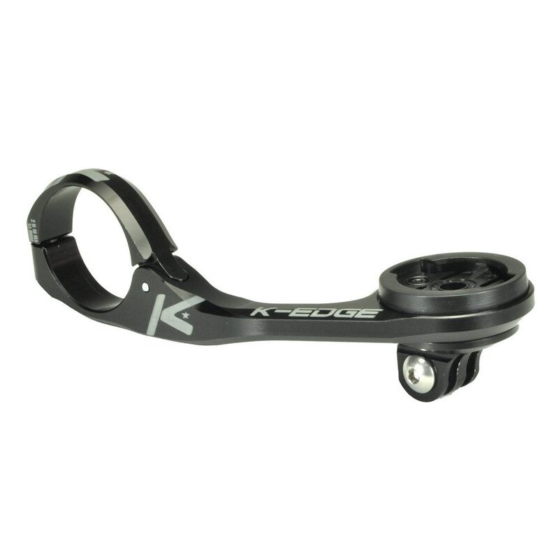 Support GPS Garmin Sram QuickView 31.8mm Noir