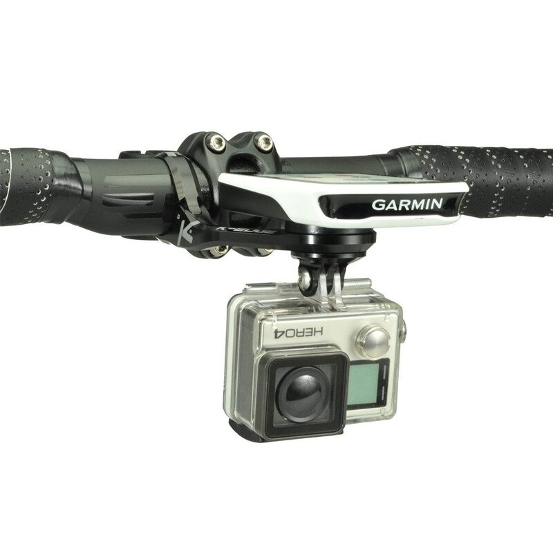 Support déporté K-Edge Garmin Max XL Combo Mount