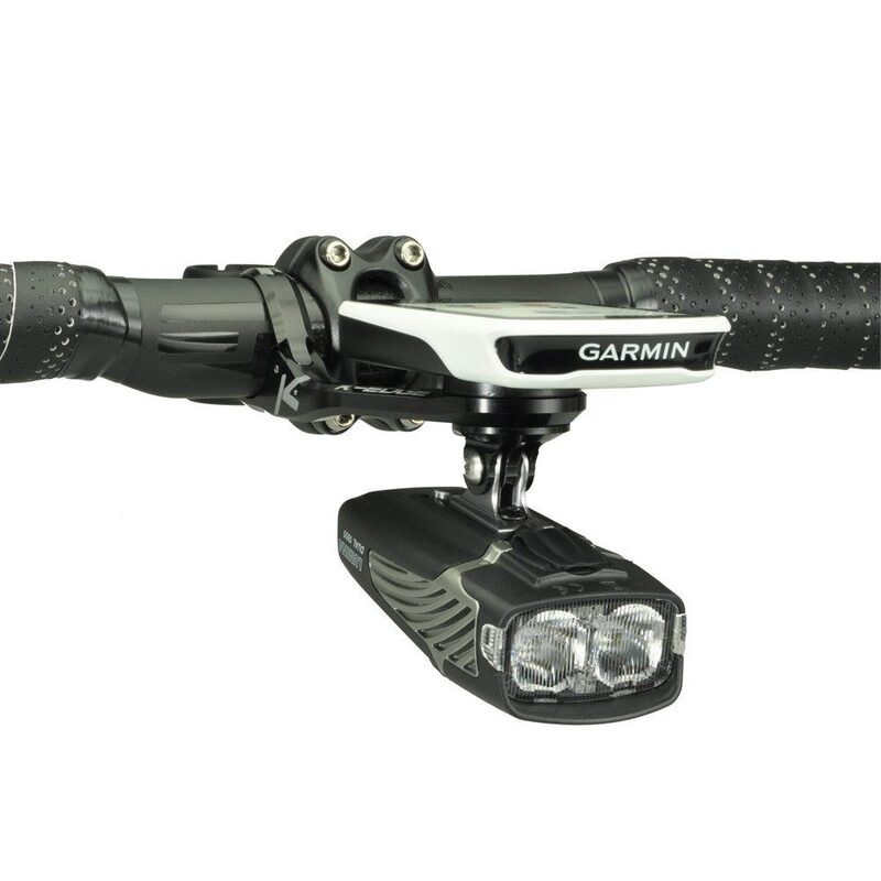 Support déporté K-Edge Garmin Max XL Combo Mount