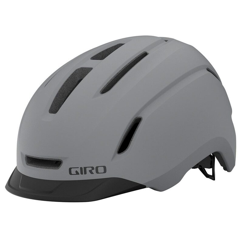 Casque vélo urbain et vélotaf Giro Caden II Led New 2022 Casque vélo urbain et vélotaf Giro Caden II Led New 2022