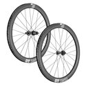 Roues vélo carbone DT Swiss Arc 1400 Dicut DiscBrake 50 Tubeless Ready