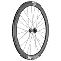 Roues vélo carbone DT Swiss Arc 1400 Dicut DiscBrake 62 Tubeless Ready