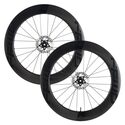 FFWD Fast Forward Ryot 77 Disc Tubeless Ready carbon fietswielen FFWD Fast Forward Ryot 77 Disc Tubeless Ready carbon fietswielen