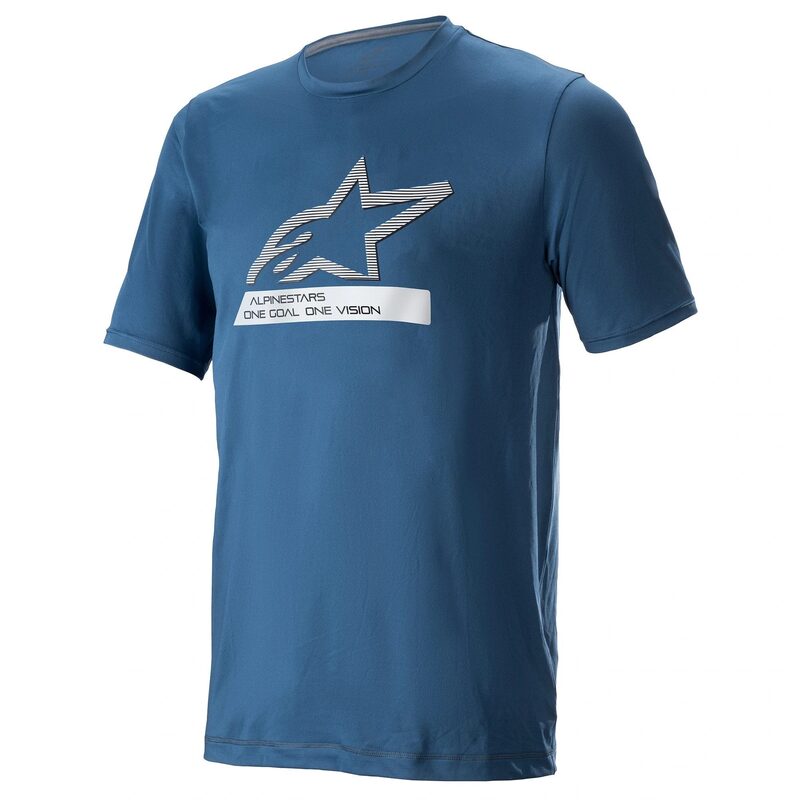 Alpinestars Ageless V3 Tech mountainbike shirt met korte mouwen