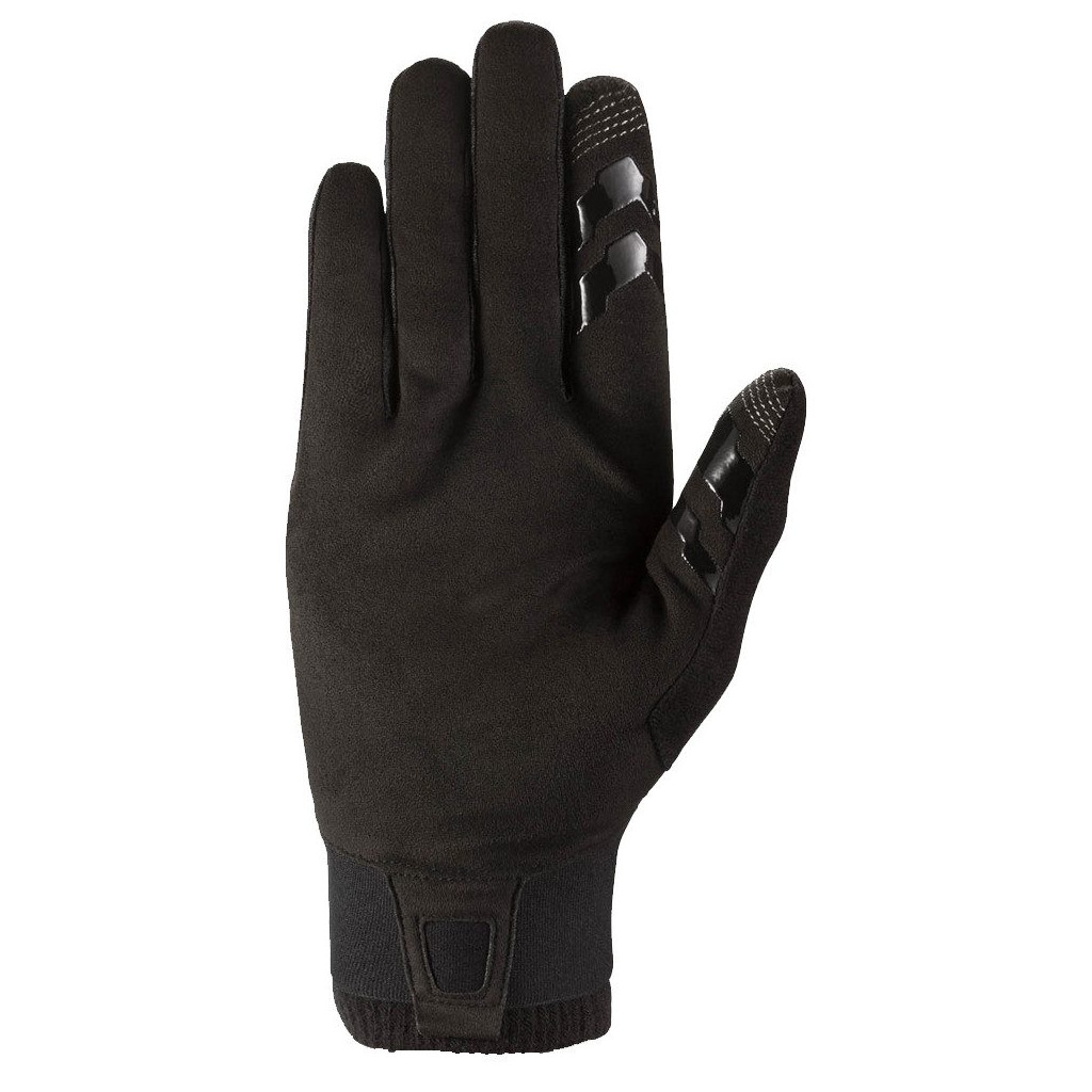 MTB handschoenen Dakine Covert Glove zwart camel smartphone compatibel ...