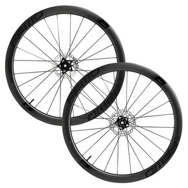 Roues vélo carbone FFWD Fast Forward Ryot 44 Disc Tubeless Ready