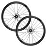 Roues vélo carbone FFWD Fast Forward Ryot 44 Disc Tubeless Ready