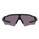 Lunettes vélo Oakley Radar EV XS Path Matte Black / Prizm Grey Lunettes vélo Oakley Radar EV XS Path Matte Black / Prizm Grey