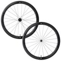 Roues vélo carbone FFWD Fast Forward Tyro à boyaux