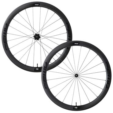 Roues vélo carbone FFWD Fast Forward Tyro à boyaux
