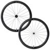 Roues vélo carbone FFWD Fast Forward Tyro à boyaux