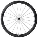 Roues vélo carbone FFWD Fast Forward Tyro à boyaux