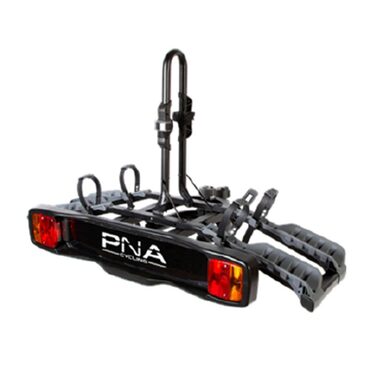 Porte-vélos sur boule d'attelage 2 vélos PNA Rack 2