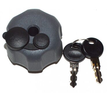 Molette et barillet avec clés pour porte-vélos PNA