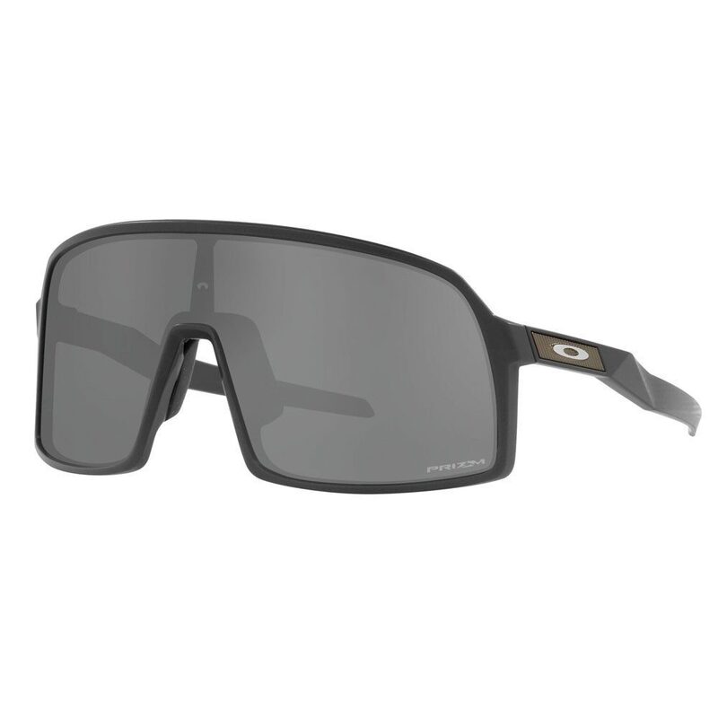 Lunettes vélo Oakley Sutro S High Resolution Matte Carbon / Prizm Black