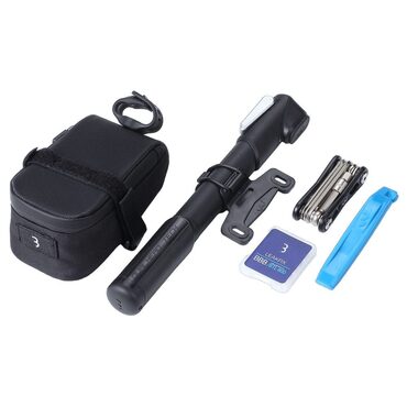 Sacoche de selle et outils BBB CombiSet EasyPack BSB-56