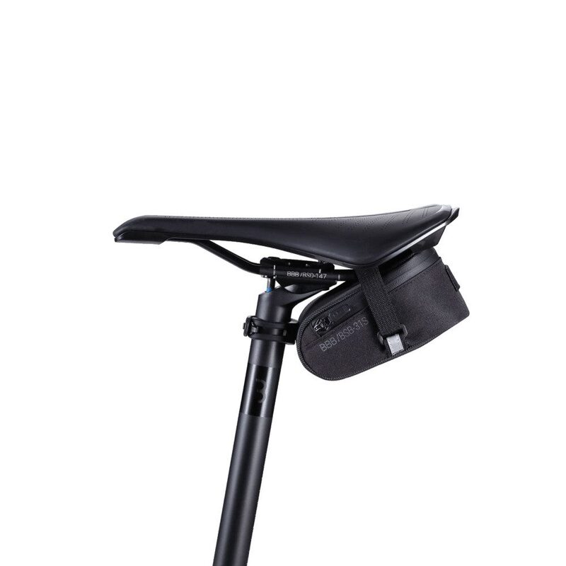 Zadeltas en gereedschapsset BBB CombiSet EasyPack BSB-56