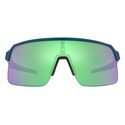 Lunettes vélo Oakley Sutro Lite Mathieu Van Der Poel Matte Poseidon / Prizm Road Jade Lunettes vélo Oakley Sutro Lite Mathieu Van Der Poel Matte Poseidon / Prizm Road Jade