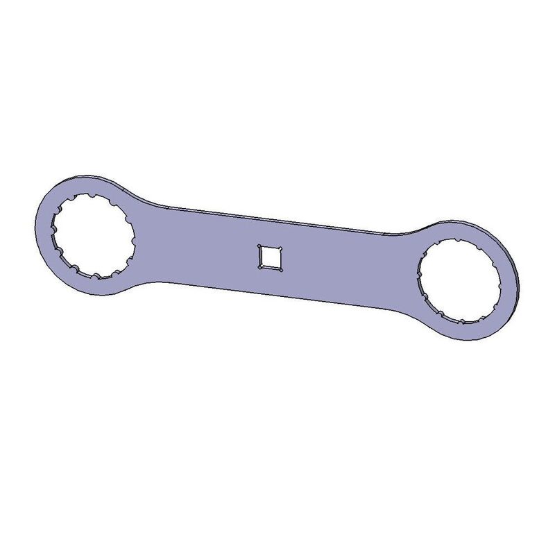 Clé boîtier de pédalier Blackbearing Bottom Bracket 15 Clé boîtier de pédalier Blackbearing Bottom Bracket 15