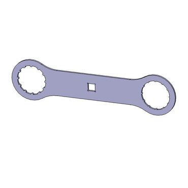 Clé boîtier de pédalier Blackbearing Bottom Bracket 15