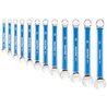 Jeu de clés métriques Park Tool MW-Set.2 6-17mm